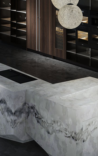 Contemporary kitchen