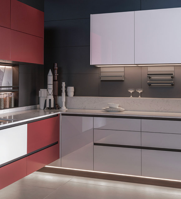 Kitchen cabinet maker melbourne