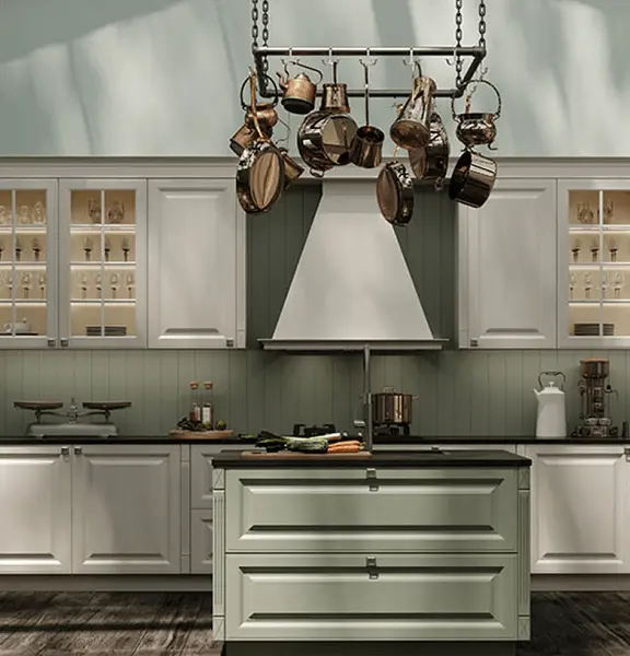 vanice kitchen designs by Queens Living Furniture & Kitchens