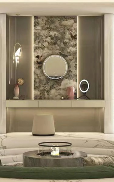 Island forest cabinets