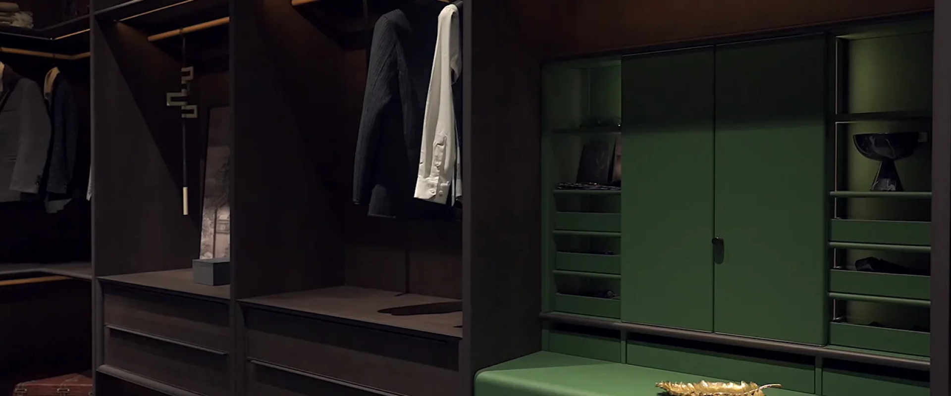 Cabinet designs by Queens Living Furniture & Kitchens