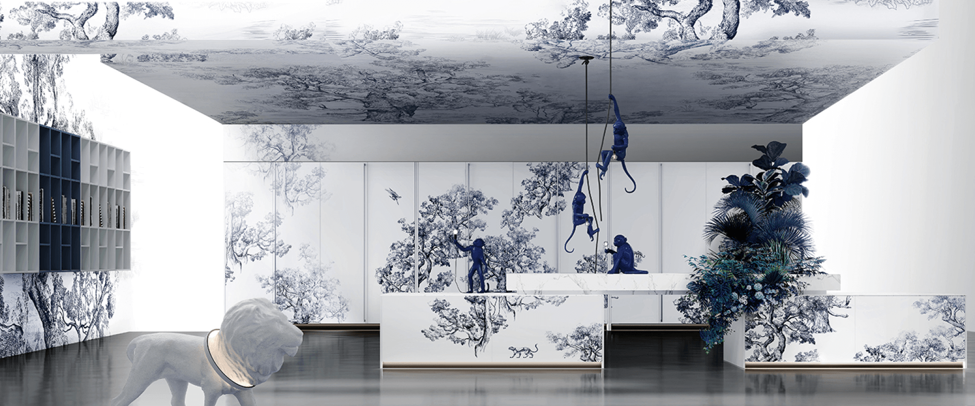 Jouy design Kitchen Renovations & Remodeling Experts