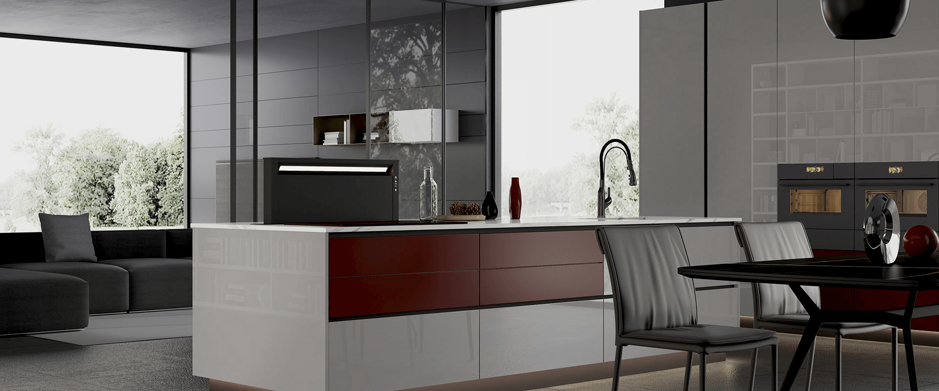 Mars design Kitchen Renovations & Remodeling Experts