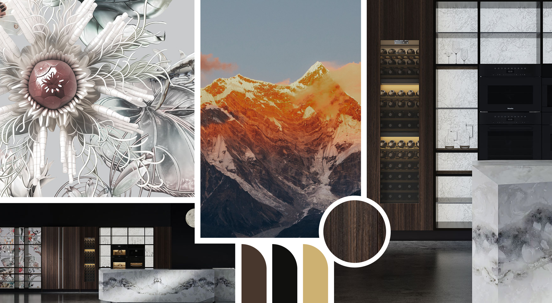 Kitchen designs melbourne