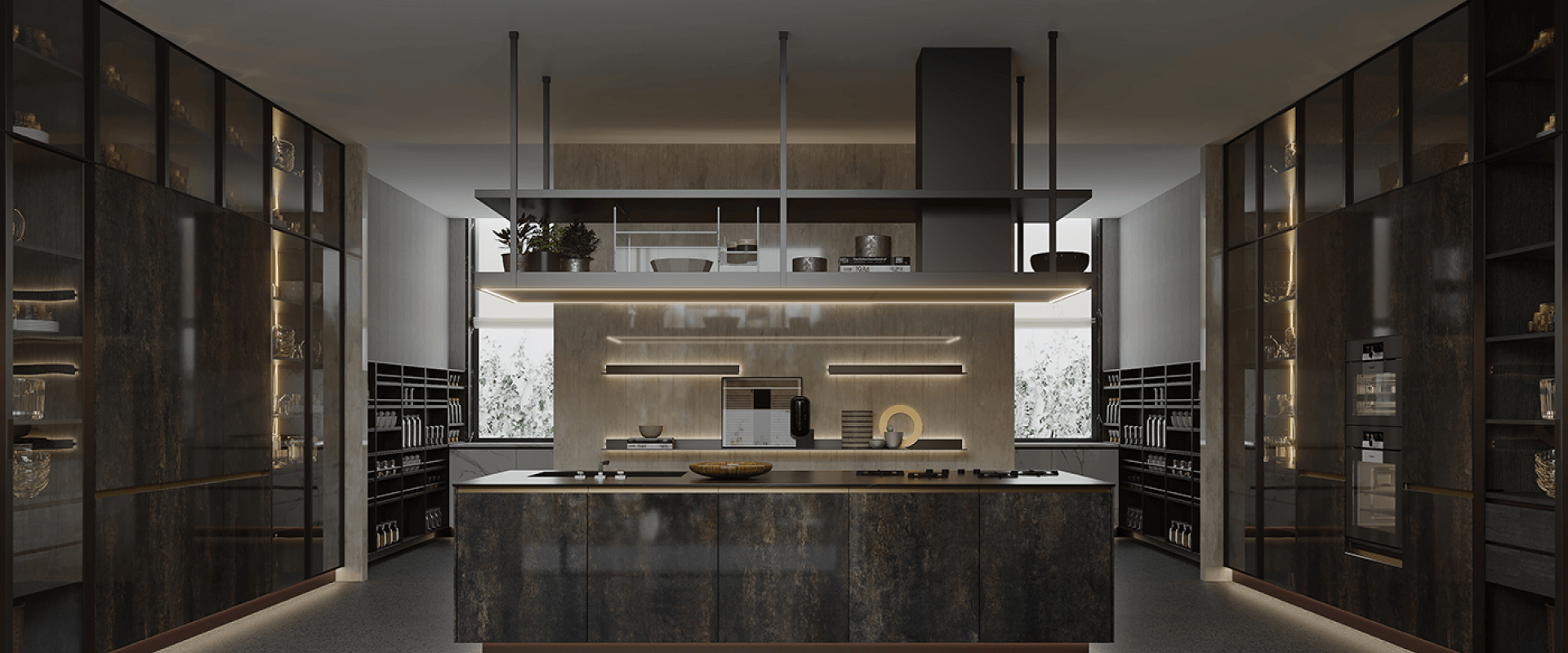 Laputa design Kitchen Renovations & Remodeling Experts