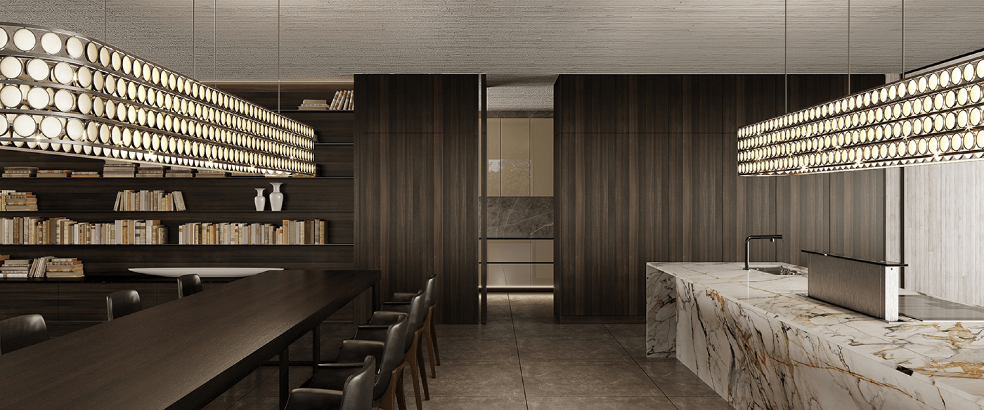 Purity Kitchens design by Queens Living Furniture & Kitchens