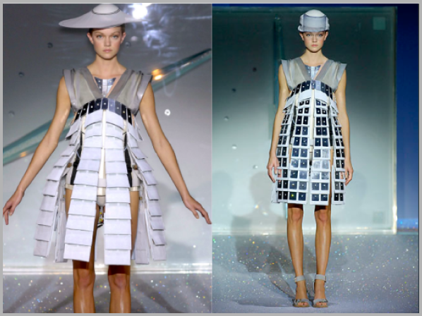 Chalayan concept of the 