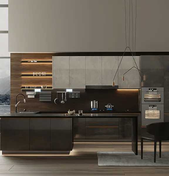 Laputa design Kitchen Renovations & Remodeling Experts