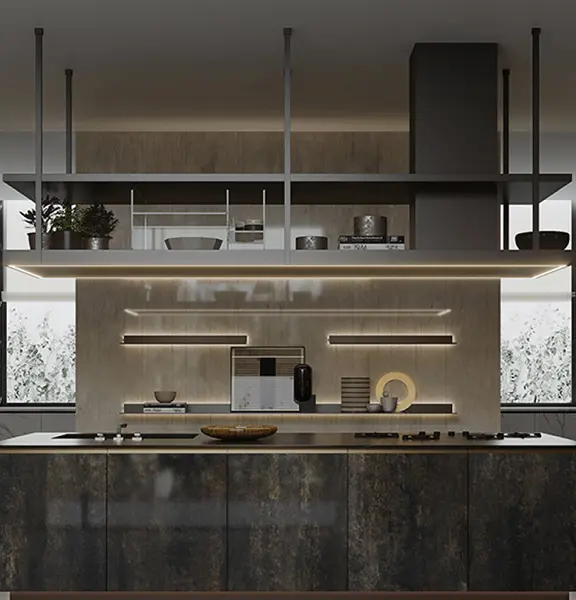Laputa Kitchens