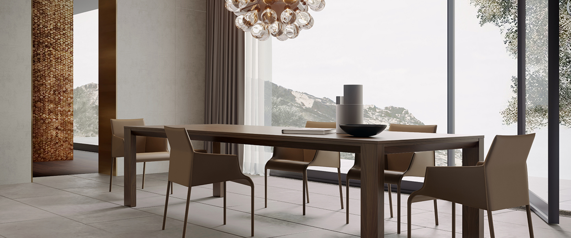 Nepal Kitchen layout by Queens Living Furniture & Kitchens