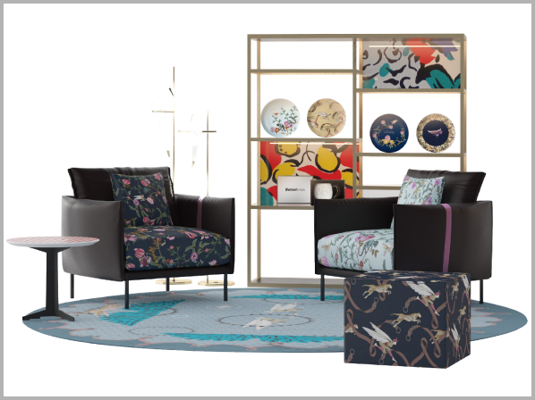 Designs by IRACEMA - Queens Living Furniture & Kitchens