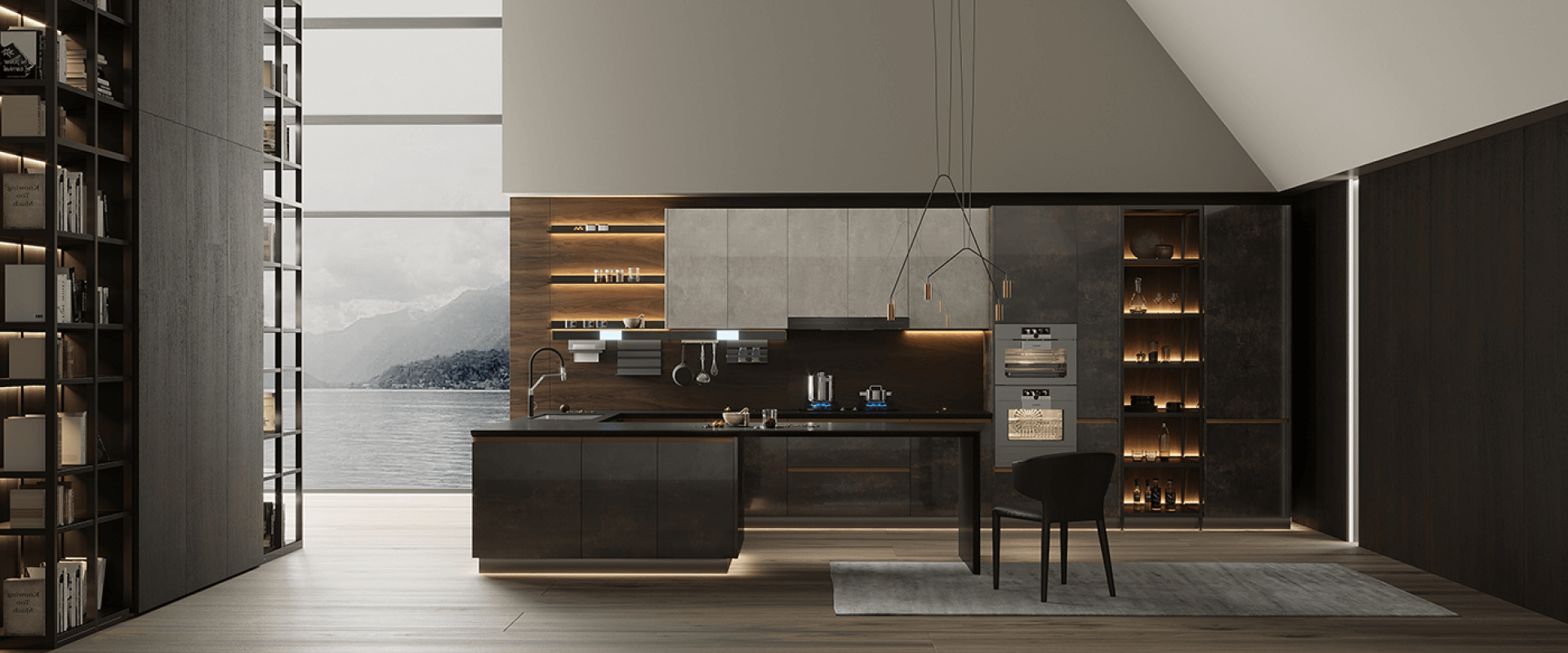 Laputa design Kitchen Renovations & Remodeling Experts