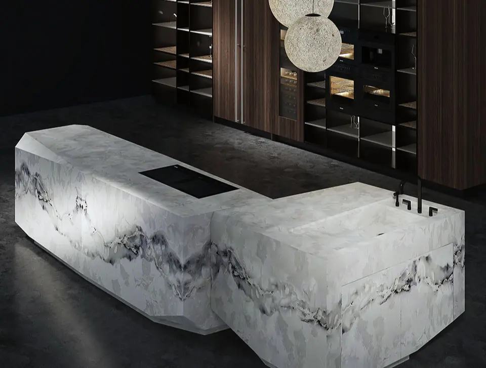 Kitchen renovation in Melbourne