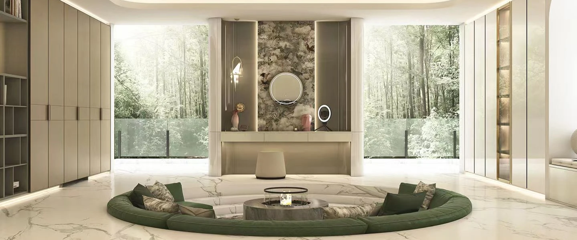 trending cabinet designs