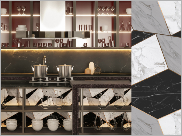 Designs by IRACEMA - Queens Living Kitchens