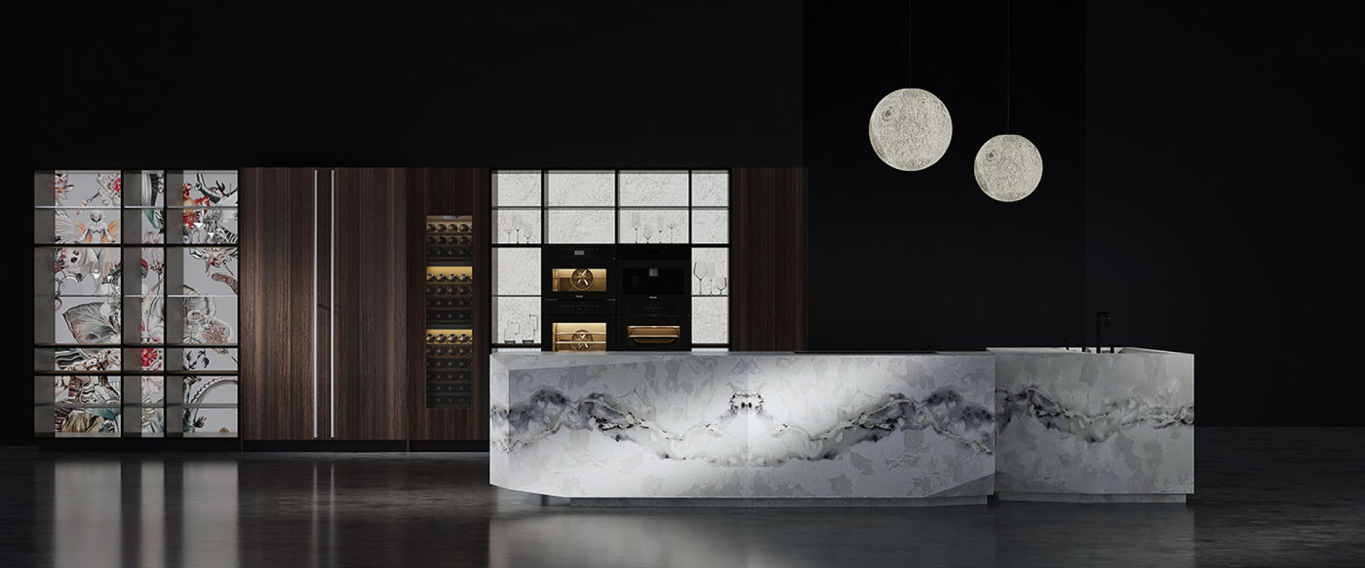 modern kitchen design