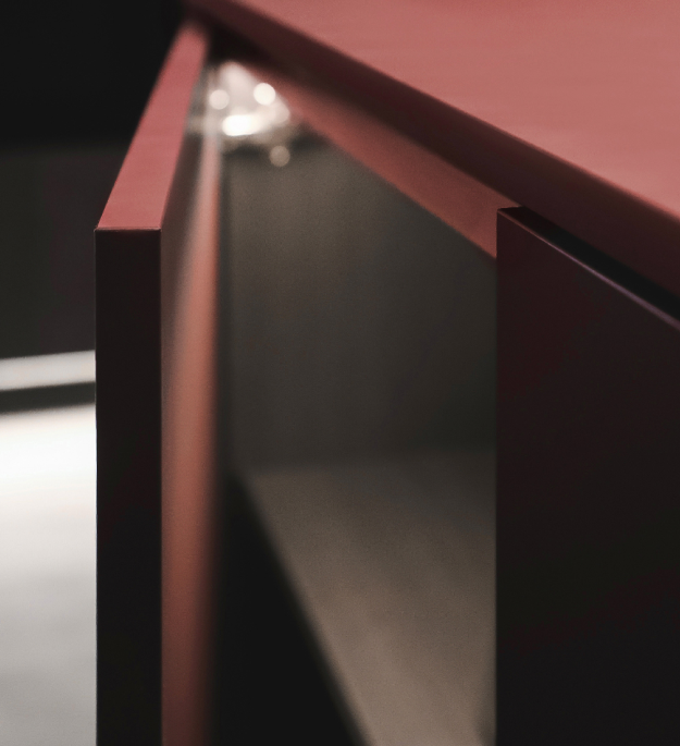 Stylish kitchen